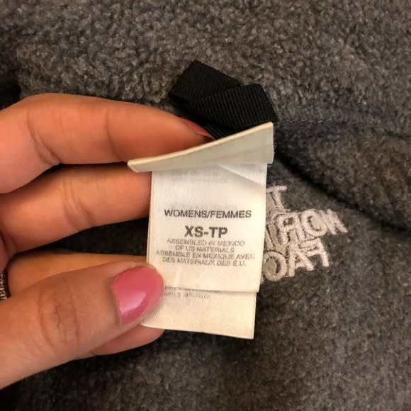 NORTH FACE Pumori Fleece Jacket - Picture 5 of 6